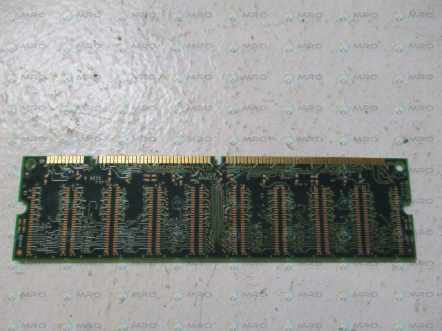 MT8LSDT864AG-662B4 MEMORY RAM 64MB *USED*