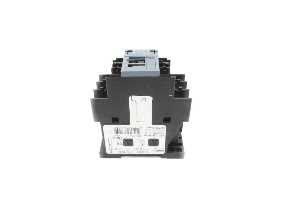 SIEMENS 3RT2023-4AK60 110/120V NSNP