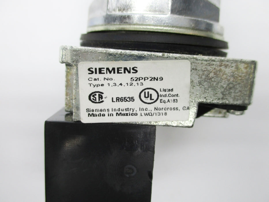 SIEMENS 52PP2N9 NSNP
