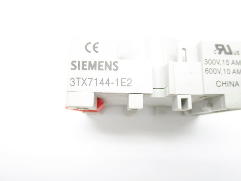 SIEMENS 3TX7144-1E2 NSNP