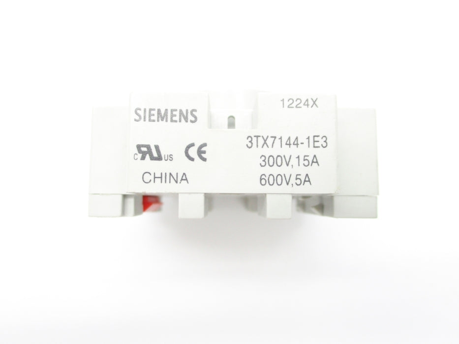 SIEMENS 3TX7144-1E3 NSNP