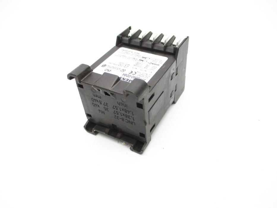 SIEMENS 3TH2040-0DB4 17-30VDC NSNP