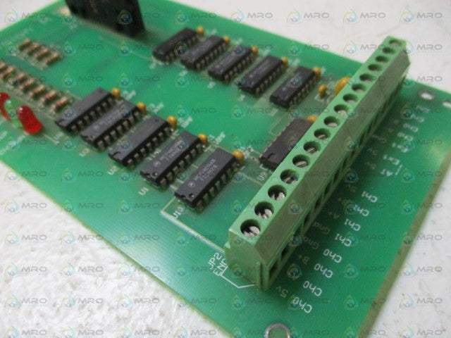 DYNAVISION ENC05 CONTROL BOARD *USED*