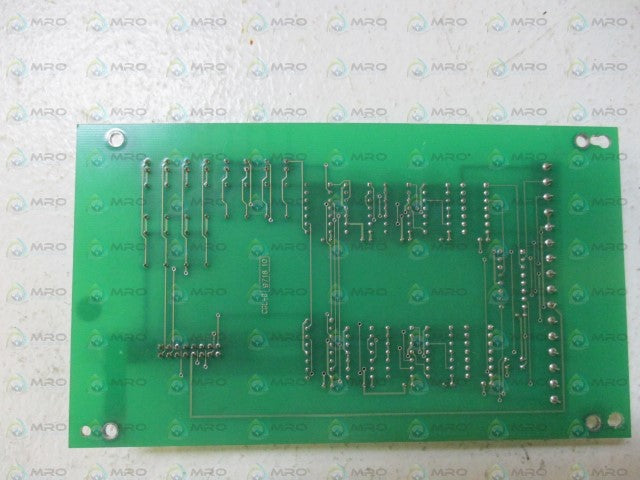 DYNAVISION ENC05 CONTROL BOARD *USED*