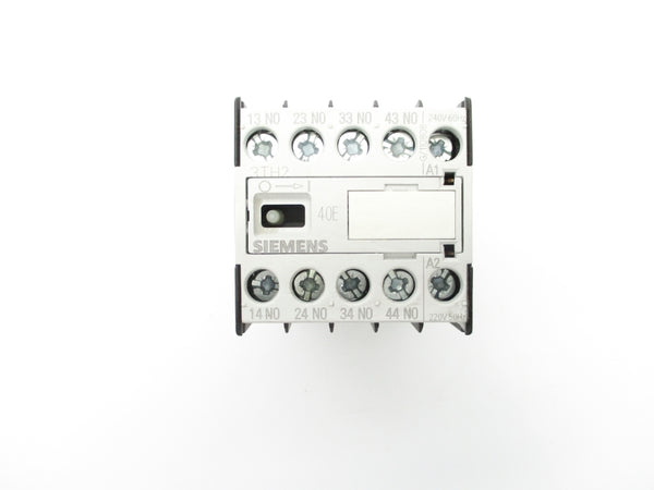 SIEMENS 3TH2040-0AP6 220/240V NSNP