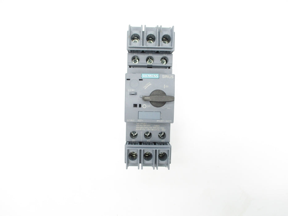 SIEMENS 3RV2811-0AD10 NSNP