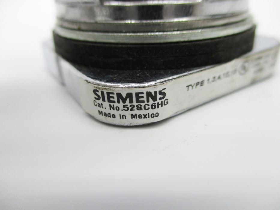 SIEMENS 52SC6HG NSNP