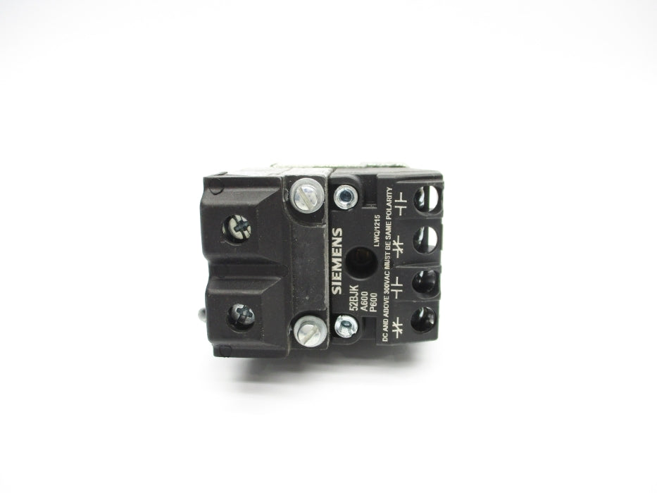 SIEMENS 52PT6E9AB NSNP