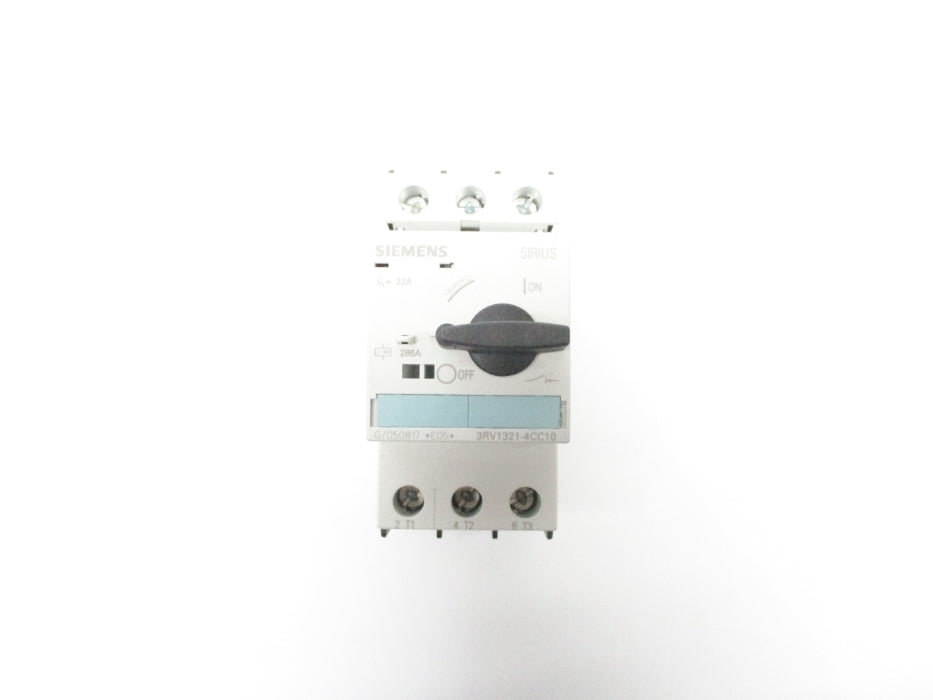 SIMENS 3RV1321-4CC10 NSNP