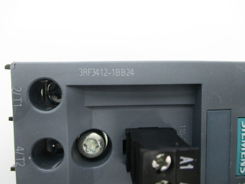 SIEMENS 3RF3412-1BB24 110-230VAC NSNP