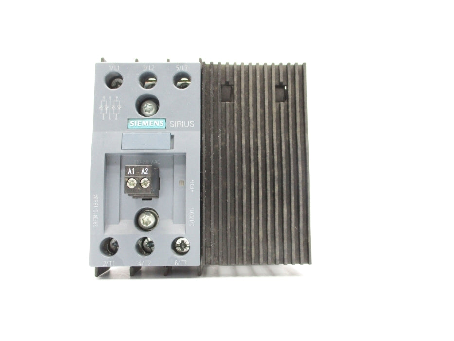 SIEMENS 3RF3410-1BB24 110-230VAC NSNP