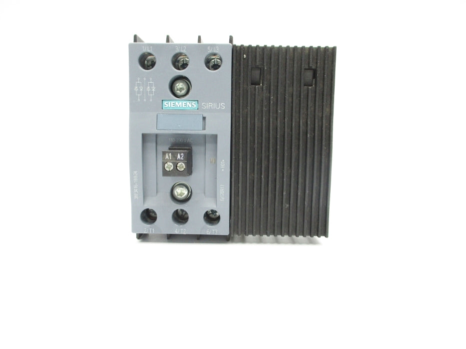 SIEMENS 3RF3416-1BB24 110-230VAC NSNP