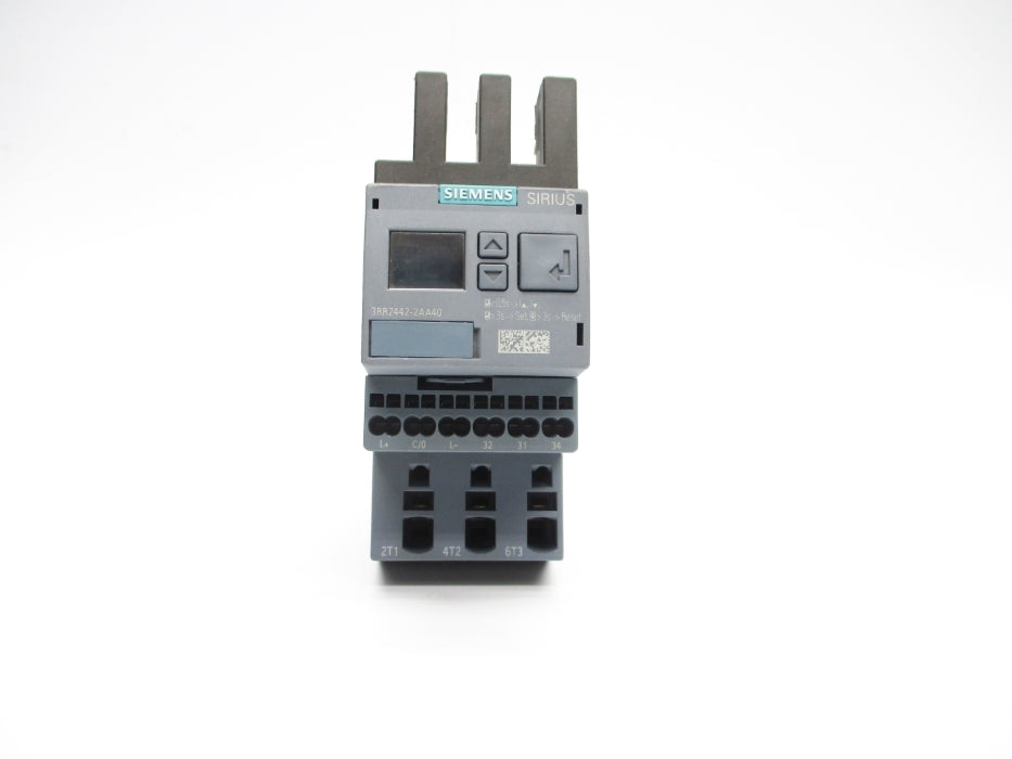 SIEMENS 3RR2442-2AA40 NSNP