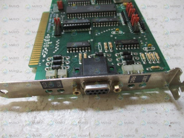 OPTO 22 AC422AT COMPUTER INTERFACE CARD *USED*
