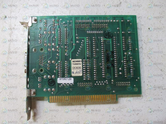 OPTO 22 AC422AT COMPUTER INTERFACE CARD *USED*