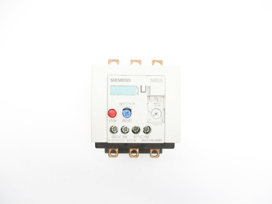 SIEMENS 3RU1146-4KB0 57-75A NSNP