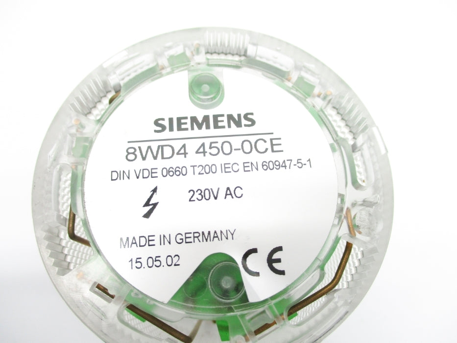 SIEMENS 8WD4450-0CE NSNP