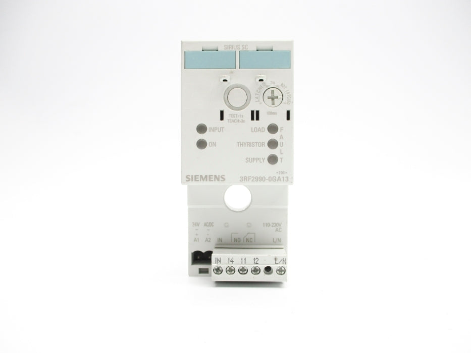 SIEMENS 3RF2990-0GA13 NSNP