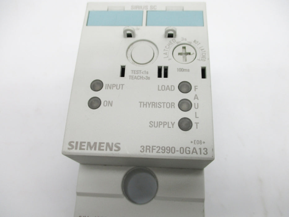 SIEMENS 3RF2990-0GA13 NSNP