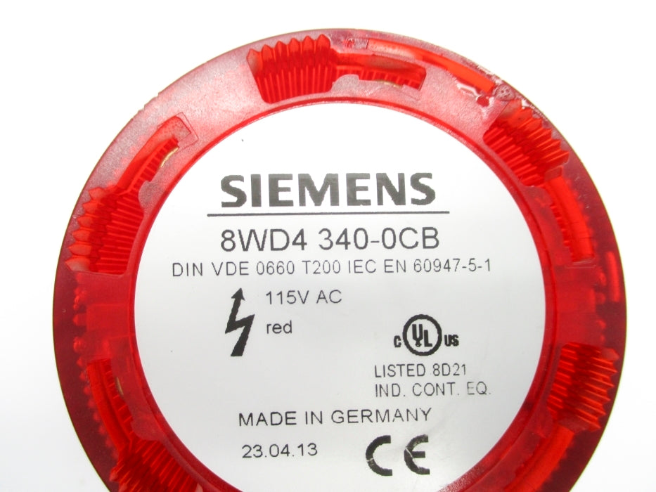 SIEMENS 8WD4340-0CB NSNP