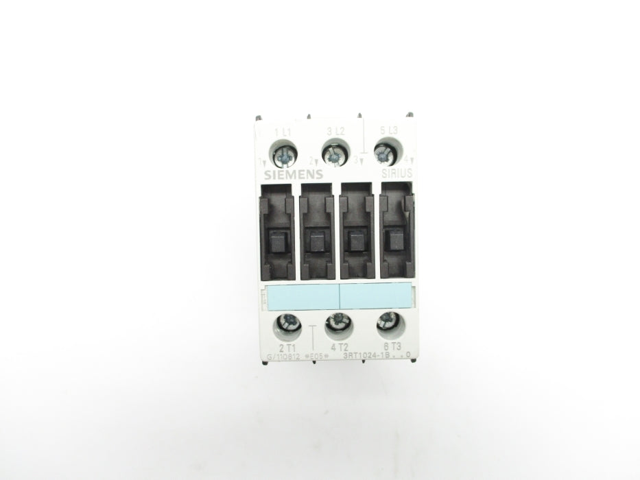 SIEMENS 3RT1024-1BW40 48VDC NSNP