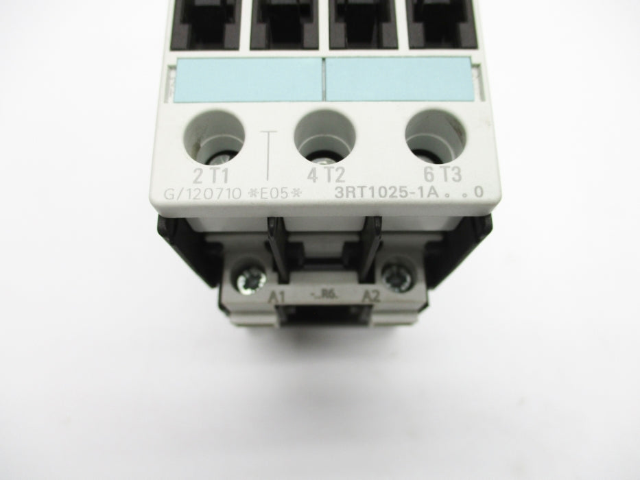 SIEMENS 3RT1025-1AR60 400-440V NSNP