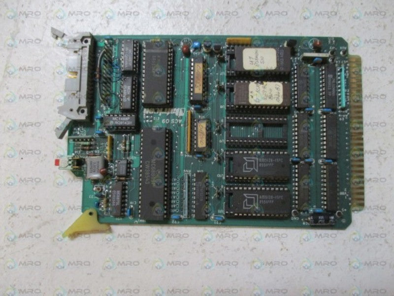 DATRICON ACS09 CIRCUIT BOARD *USED*