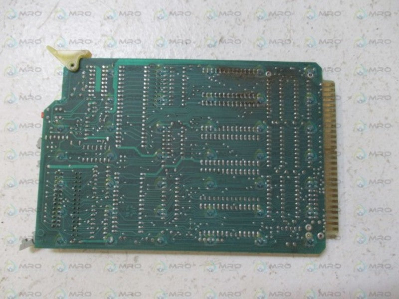 DATRICON ACS09 CIRCUIT BOARD *USED*