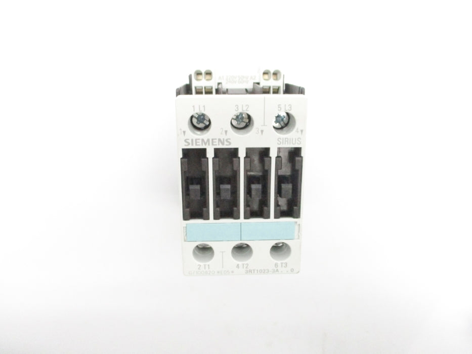 SIEMENS 3RT1023-3AP60 220-240V NSNP