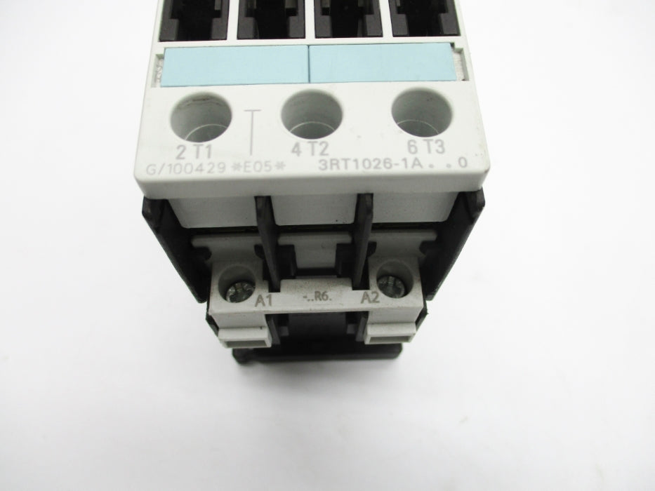 SIEMENS 3RT1026-1AR60 NSNP