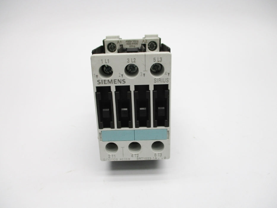 SIEMENS 3RT1023-1AR60 400-440V NSNP