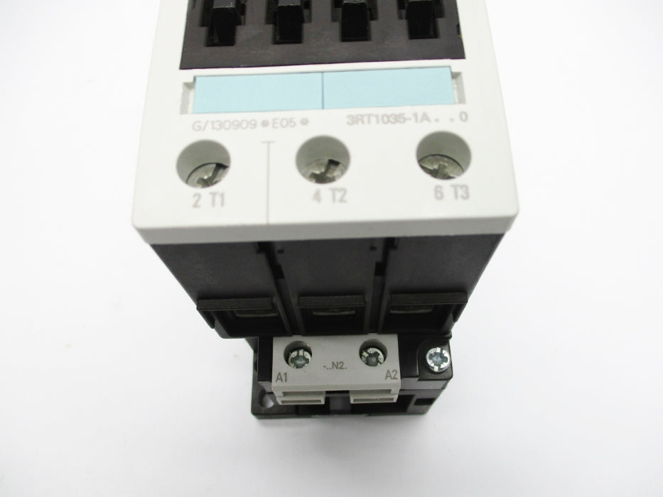 SIEMENS 3RT1035-1AN20 220V NSNP
