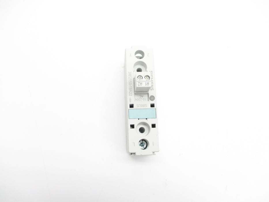 SIEMENS 3RF2150-1BA22 110-230V NSNP