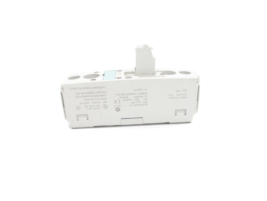 SIEMENS 3RF2150-1AA26 110-230V NSNP
