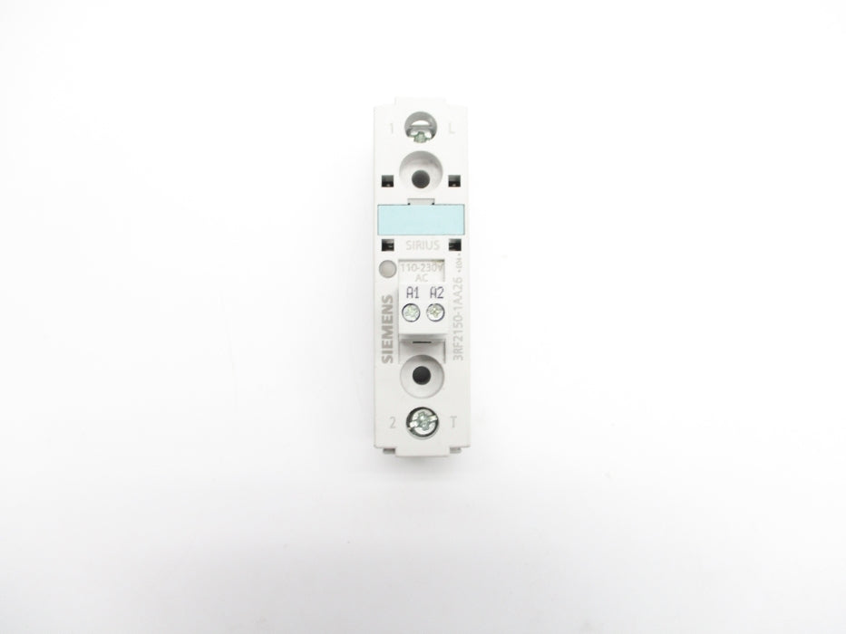 SIEMENS 3RF2150-1AA26 110-230V NSNP