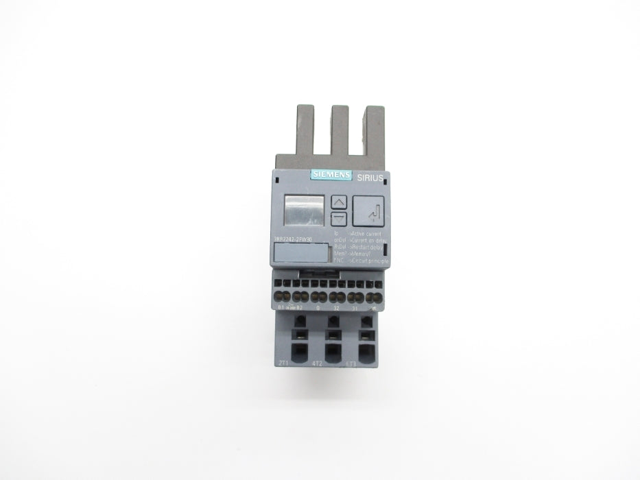 SIEMENS 3RR2242-2FW30 NSNP