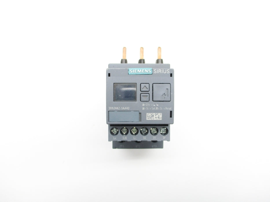 SIEMENS 3RR2442-1AA40 NSNP