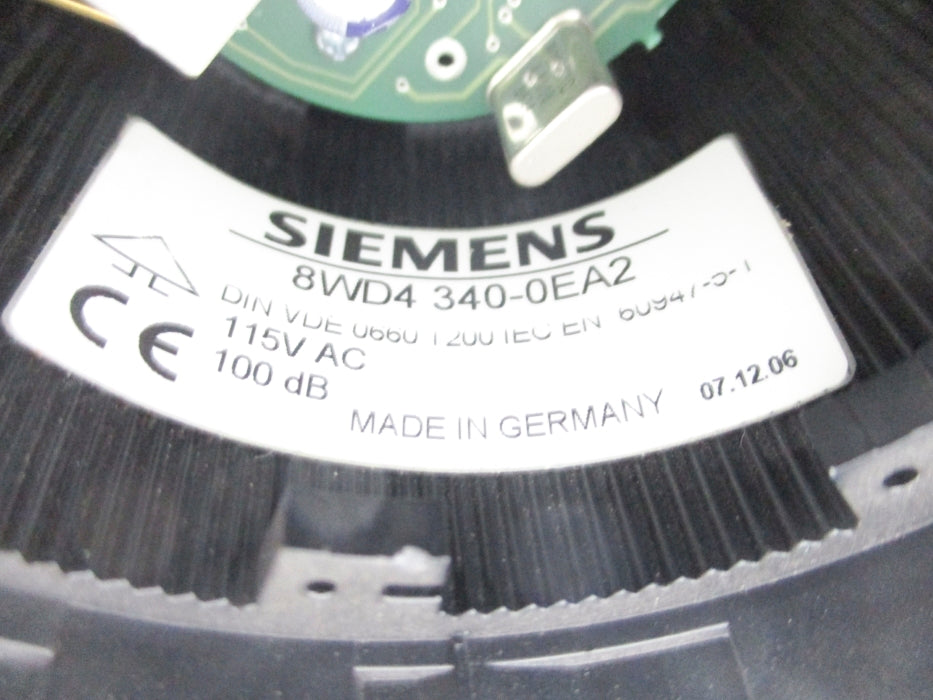 SIEMENS 8WD4340-0EA2 NSNP