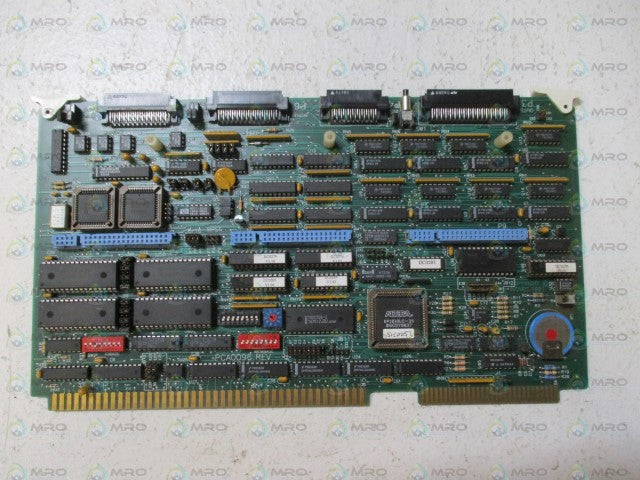 INOVEC PCA0096 PROCESSOR BOARD *USED*