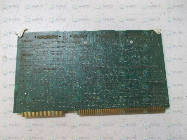 INOVEC PCA0096 PROCESSOR BOARD *USED*