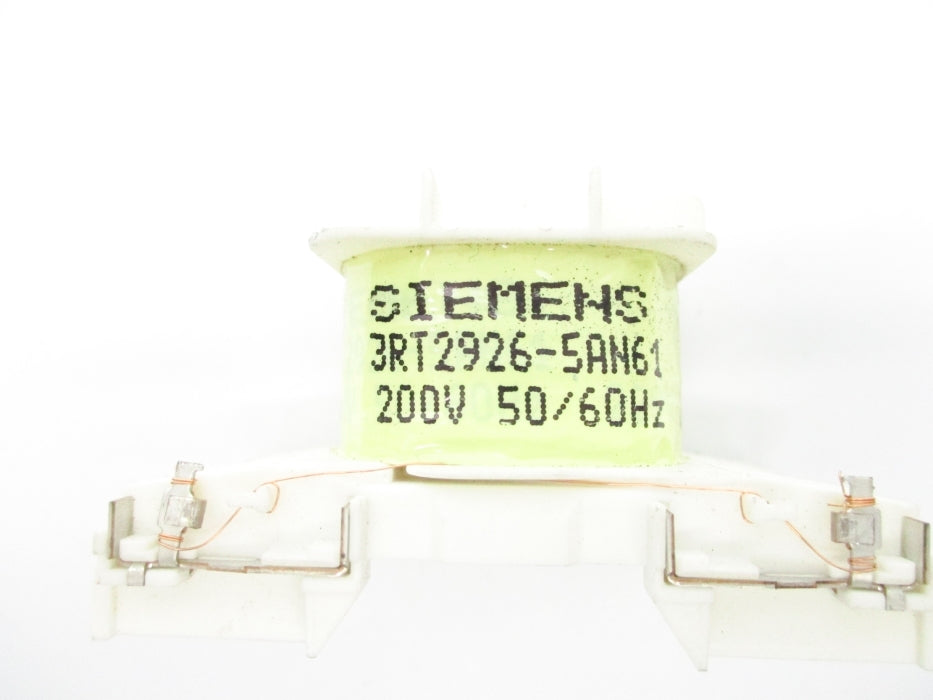 SIEMENS 3RT2926-5AN61 NSNP