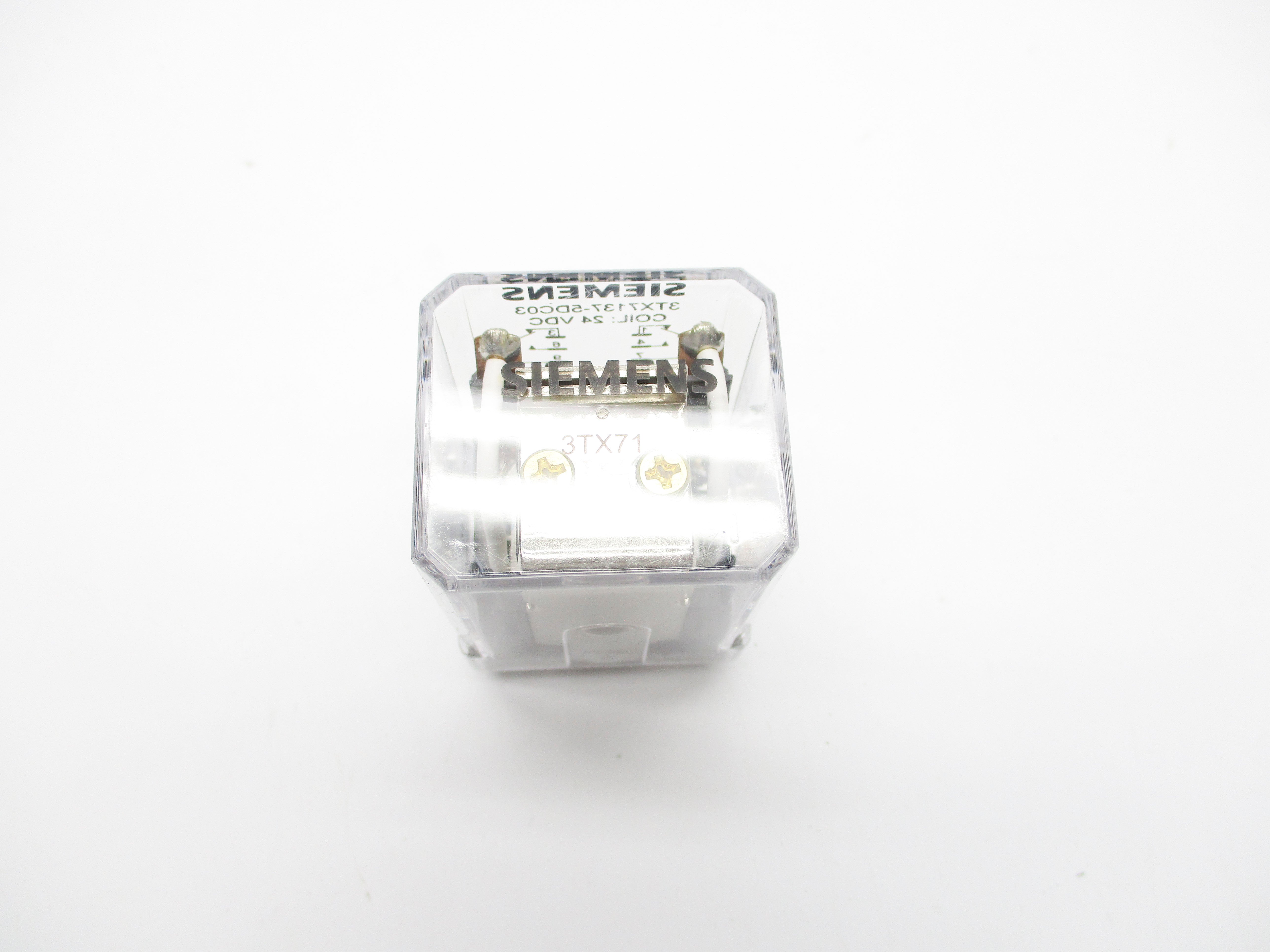 SIEMENS 3TX7137-5DC03 24VDC 16A UNMP