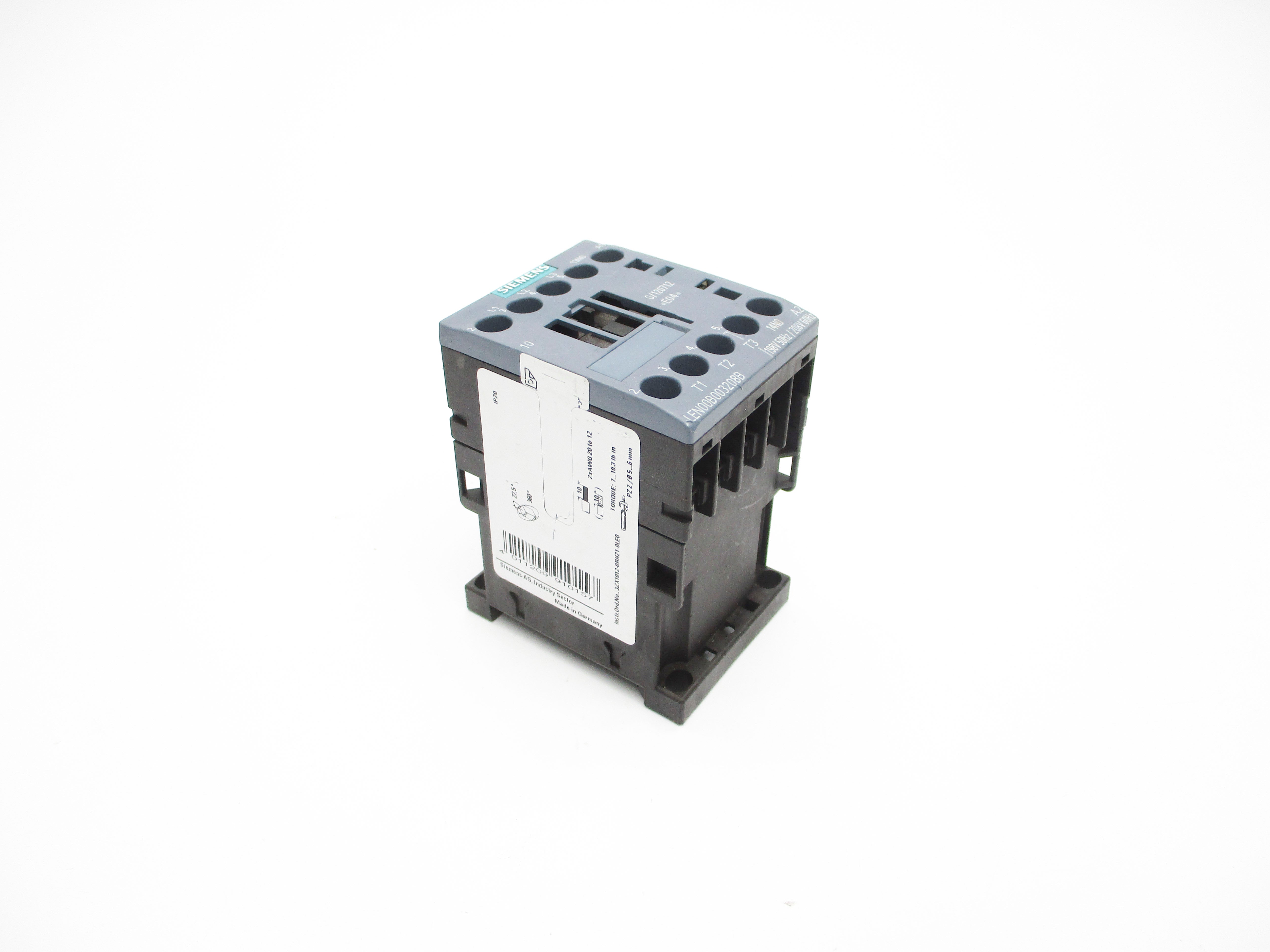 SIEMENS LEN00B003208B 198/208V NSNP