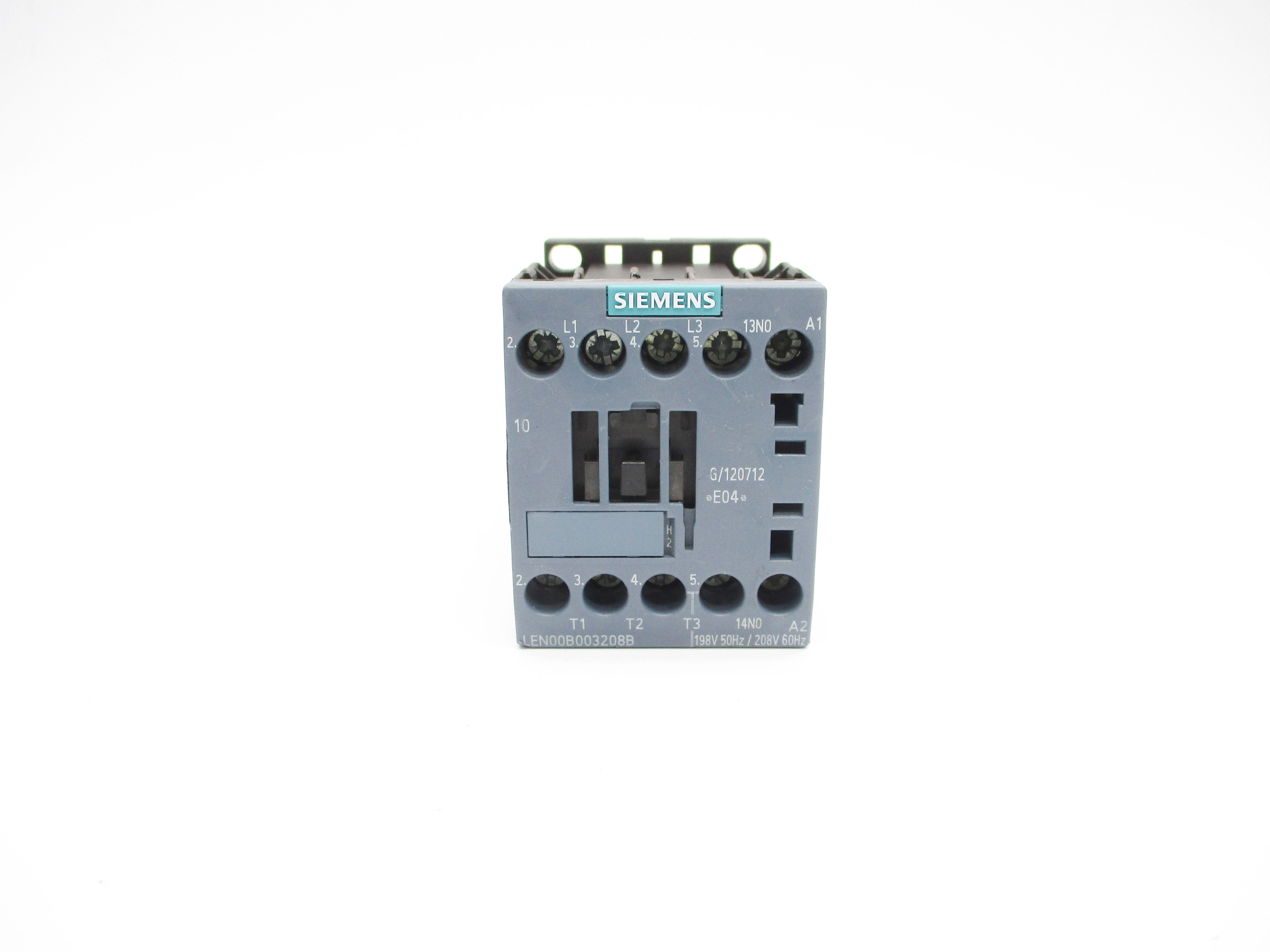 SIEMENS LEN00B003208B 198/208V NSNP