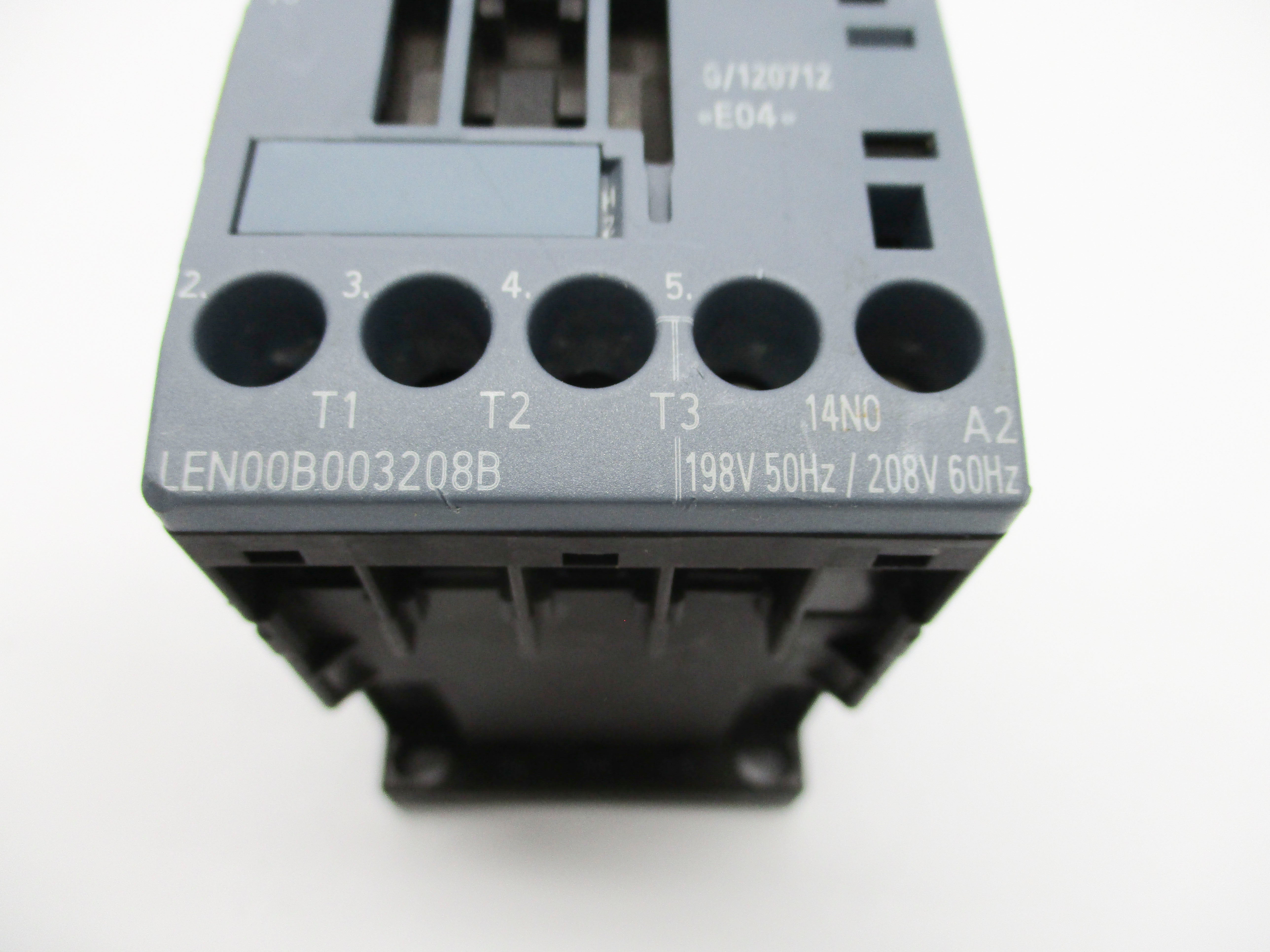 SIEMENS LEN00B003208B 198/208V NSNP