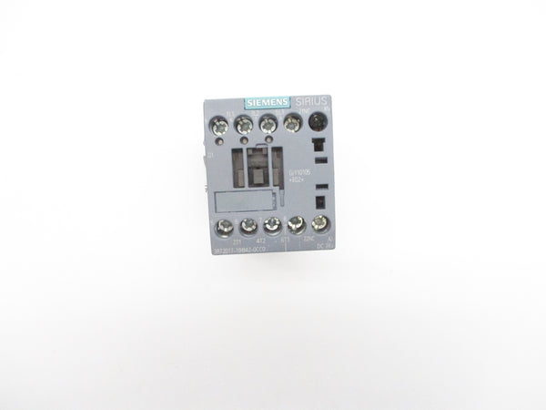 SIEMENS 3RT2017-1BB42-0CC0 24VDC NSNP