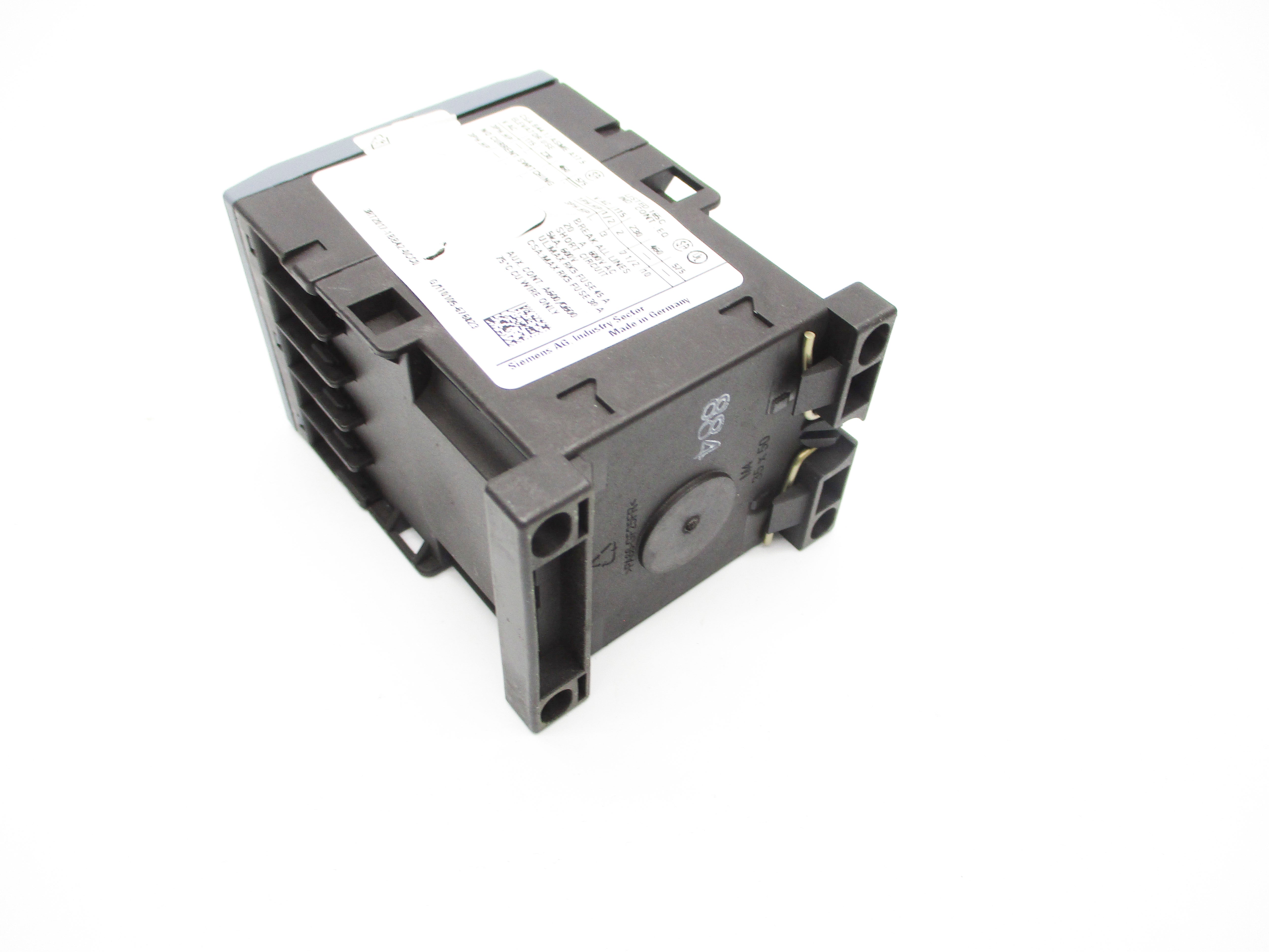 SIEMENS 3RT2017-1BB42-0CC0 24VDC NSNP