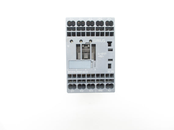SIEMENS 3RT2016-2BB41-0CC0 24VDC NSNP