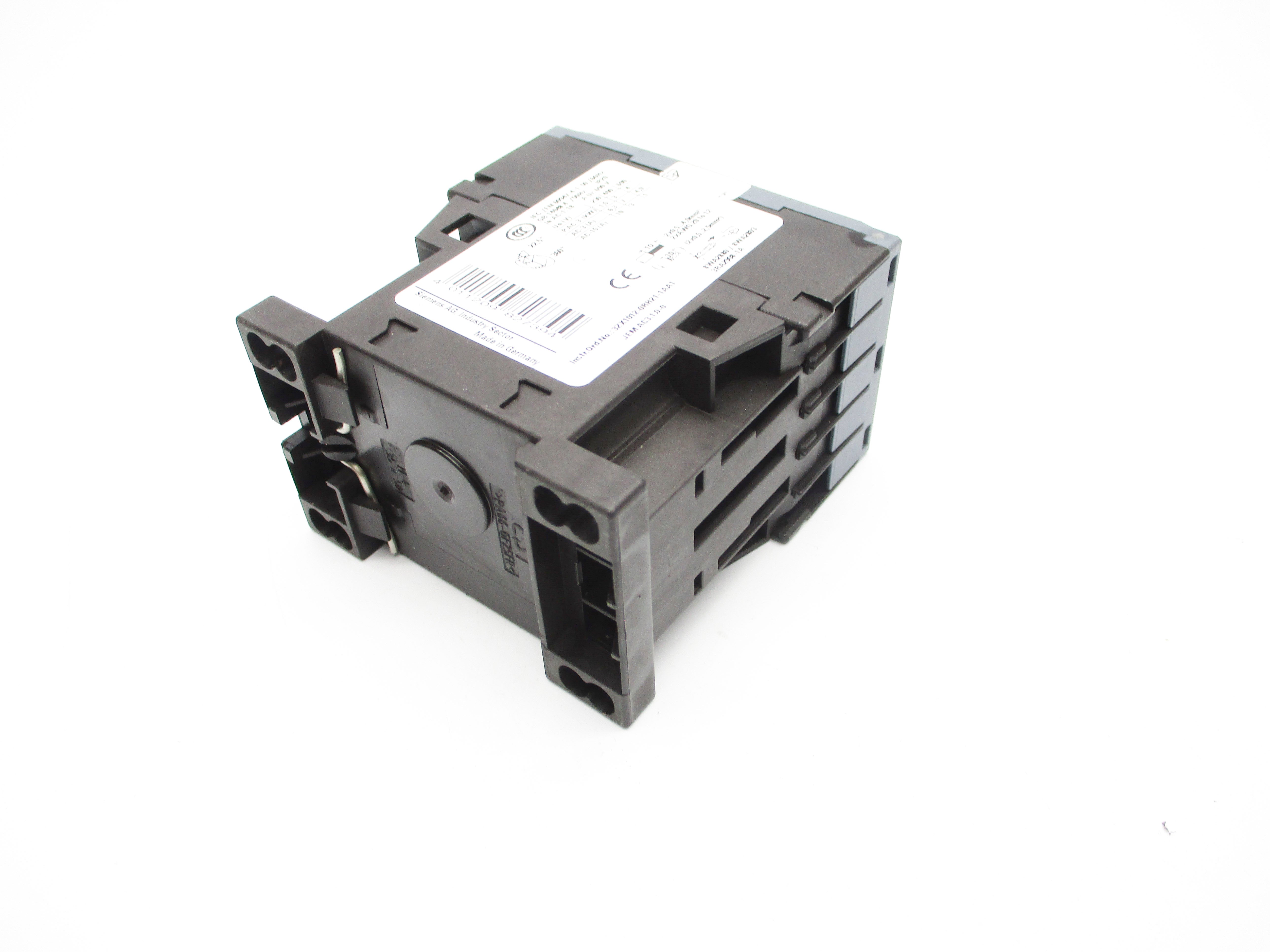 SIEMENS 3RT2015-2BB41-0CC0 24VDC NSNP