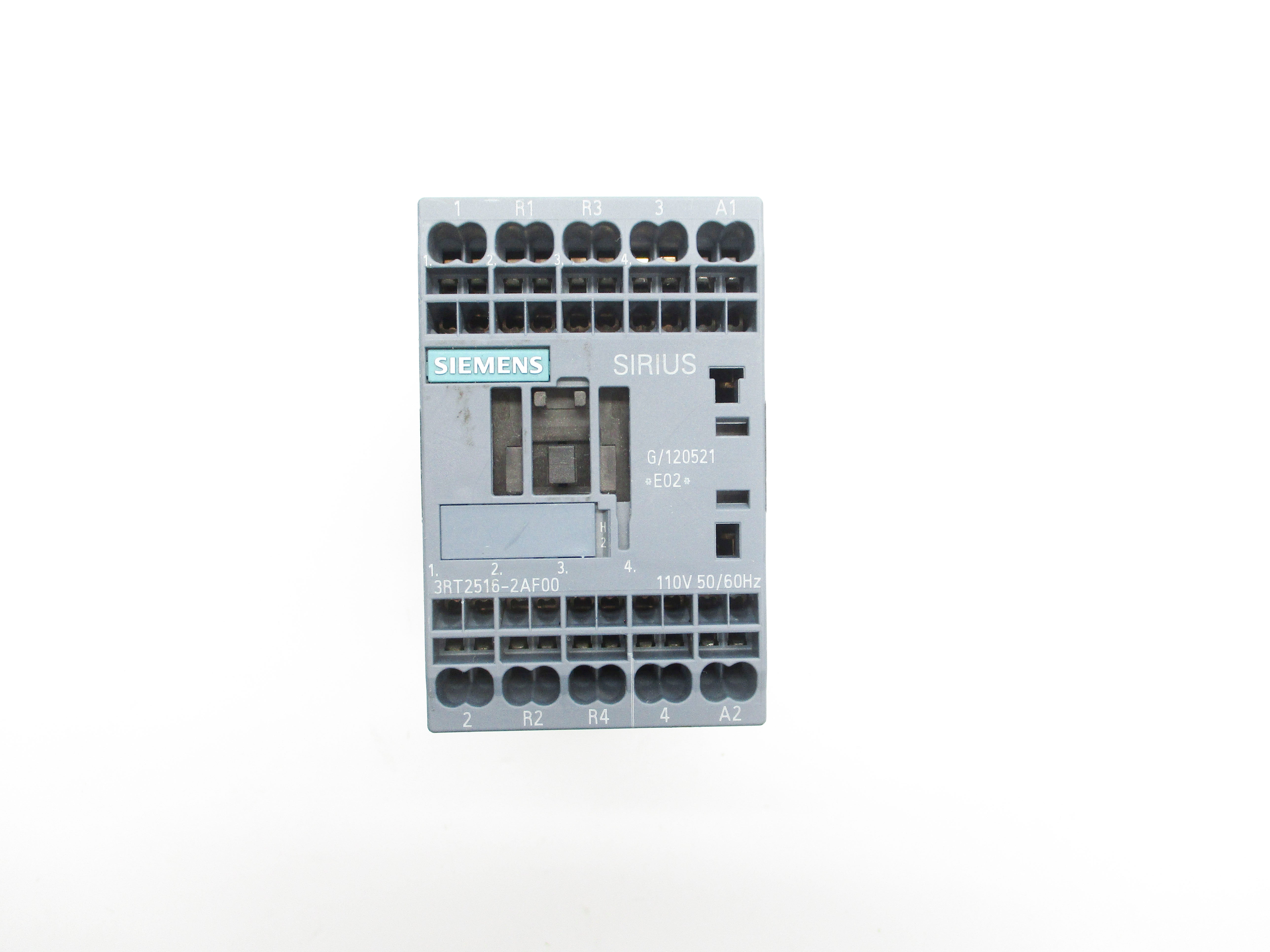 SIEMENS 3RT2516-2AF00 110V NSNP